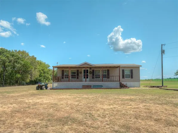 100041 N 3740th Rd, Okemah, OK 74859