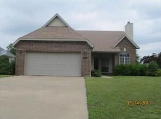 4184 Interlaken Ave, Springdale, AR 72762