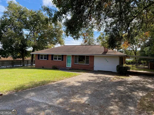 105 Seminole Ave, Warner Robins, GA 31088