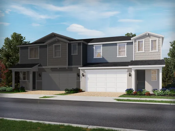 Cyrus Plan, Cyrene at Minneola - Villas
