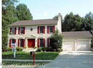 1409 Partridge Ln, Bowie, MD 20721