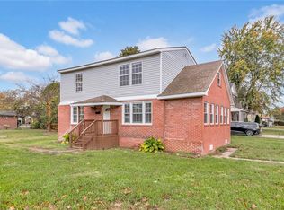 1705 Shell Rd, Hampton, VA 23661