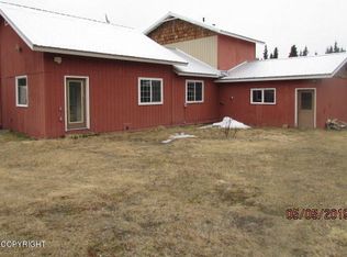 21640 Bull Moose St, Kasilof, AK 99610