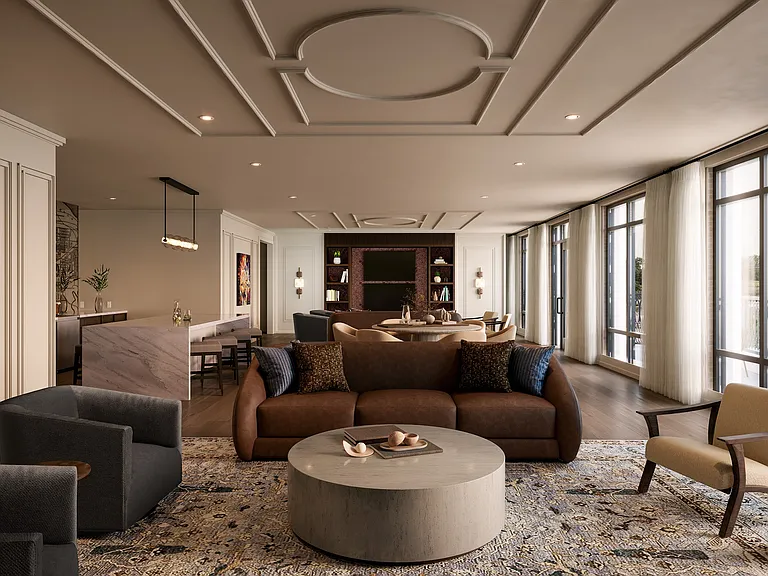 River's Edge Residences — Photo 9
