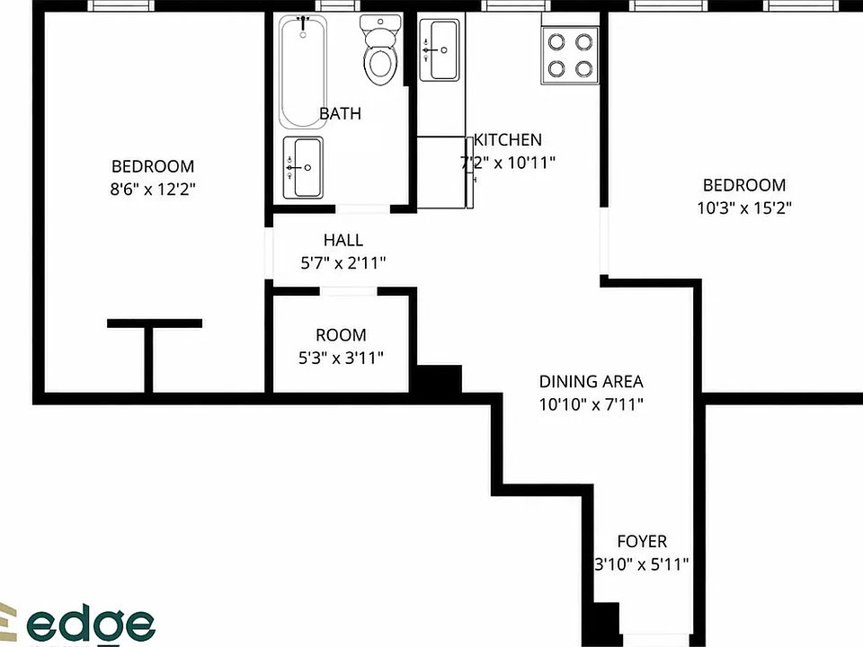 2nd image of 188 S 3rd St #3F
