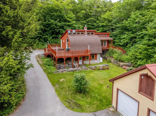 123 Bird Hill Road, Bethel, ME 04217