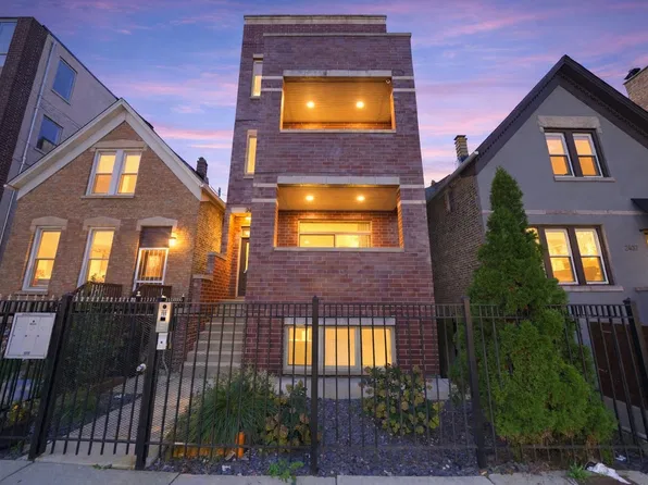2435 W Augusta Blvd #3, Chicago, IL 60622