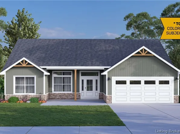 8156 - LOT 936 Zelpha Boulevard, Georgetown, IN 47122
