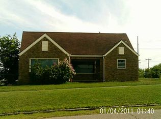 218 W 1st St, Konawa, OK 74849
