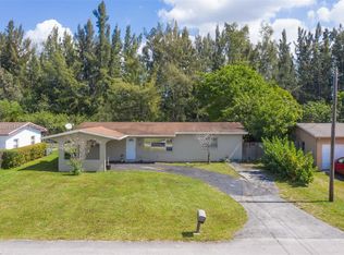 5450 SW 55th Ave, Fort Lauderdale, FL 33314