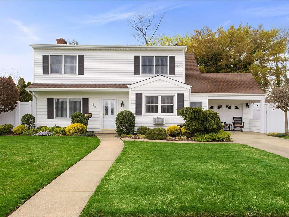 58 Spring Lane, Levittown, NY 11756 Zillow