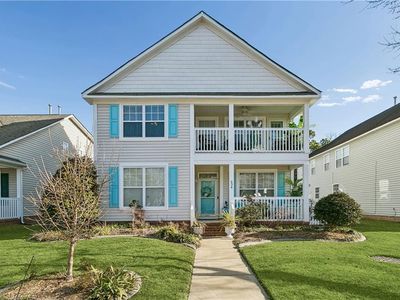 224 Bailey Park Dr, Hampton, VA, 23669