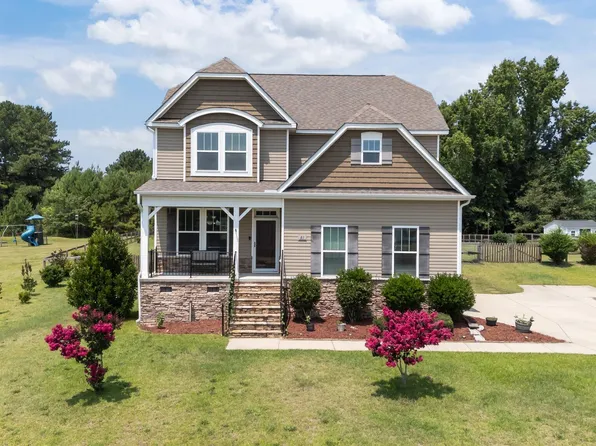85 Twelve Oaks Dr, Willow Spring, NC 27592