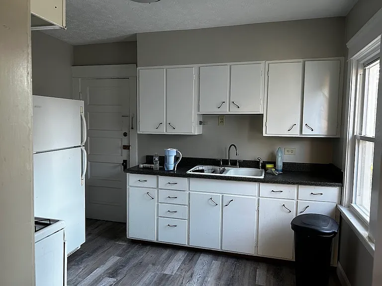 1321-1323 W89th street 2nd floor Kitchen