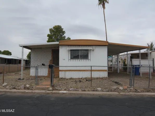 2640 S Cottonwood Ln Unit 106, Tucson, AZ 85713
