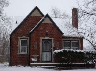19368 Pierson St, Detroit, MI 48219