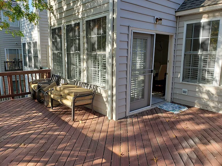 Deck