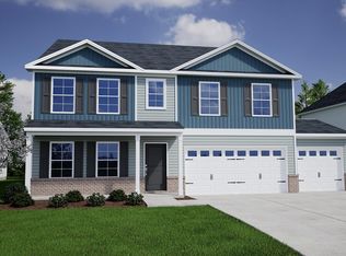 5023 Burke Meadows Run HOMESITE 5, Chesnee, SC 29323