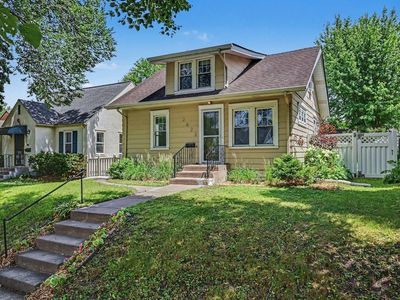 2623 McKinley St NE, Minneapolis, MN, 55418