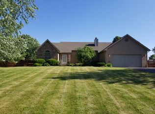 14041 Hinton Mill Rd, Marysville, OH 43040