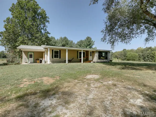 19613 State Highway Y, Lewistown, MO 63452