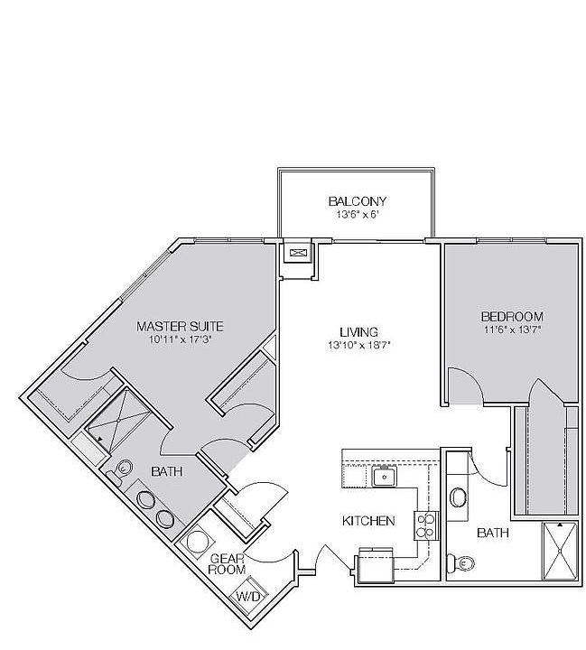 2nd image of 5203 S 68th St #A312