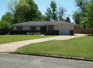 2627 Tull Ave, Muskogee, OK 74403