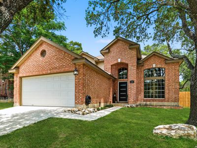 2310 W Wild Turkey, San Antonio, TX, 78232