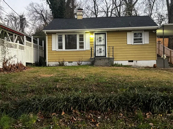 3622 Selma Ave, Knoxville, TN 37914