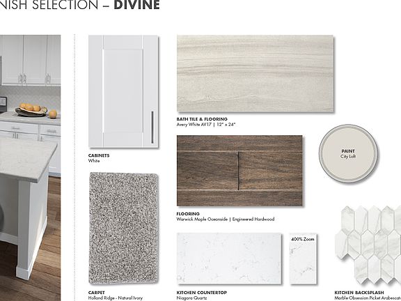 Divine Interior Package