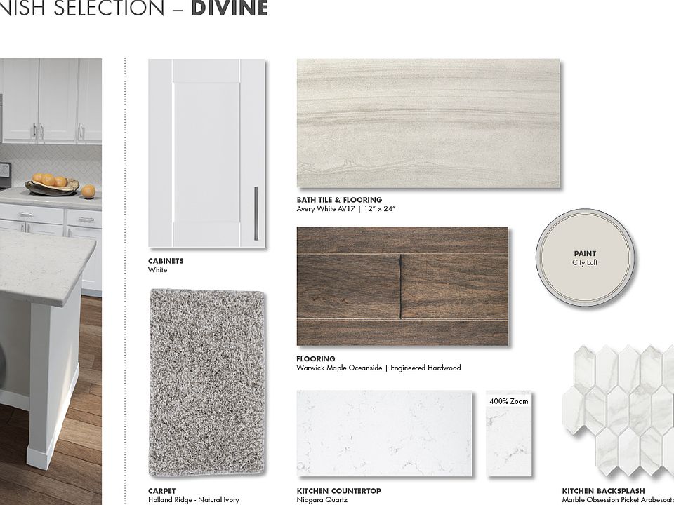 Divine Interior Package