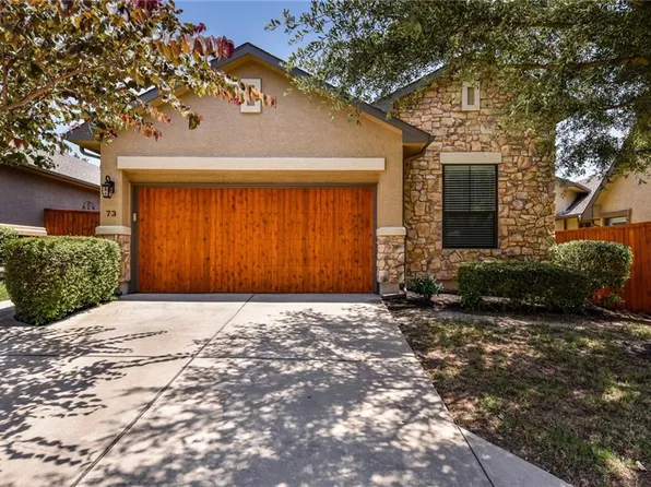 4332 Teravista Club Dr Unit 73, Round Rock, TX 78665