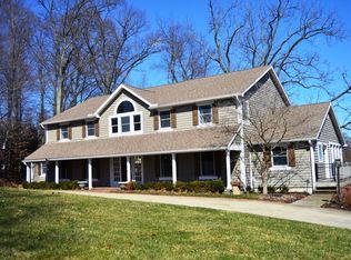 363 Bryn Du Dr, Granville, OH 43023