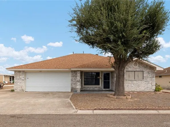 1818 Kennedy St, Mission, TX 78572