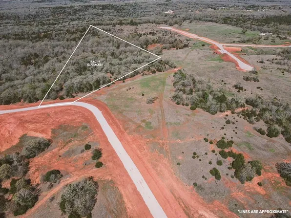 0 Gaddy Rd #9, Macomb, OK 74852