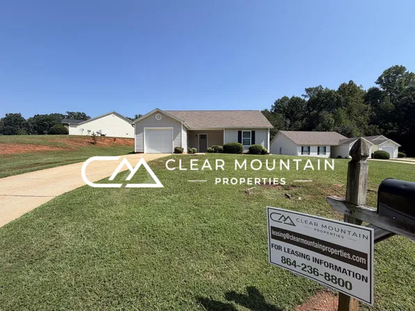 Beautifully Updated 3 Bed/2 Bath Home with Spacious Open Floor Plan!, 9 Swamp Fire Ct, Greenville, SC 29611