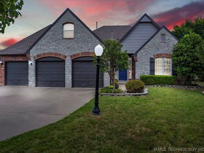 10114 E 95th Ct, Owasso, OK, 74055