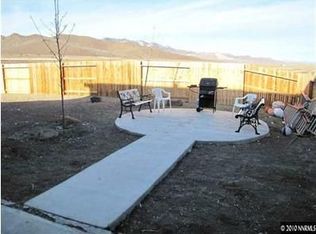 120 Knickerbocker Cir, Dayton, NV 89403