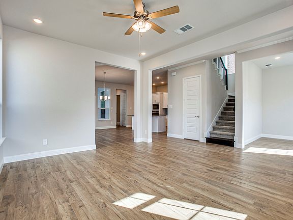 Great room with the finest finishes