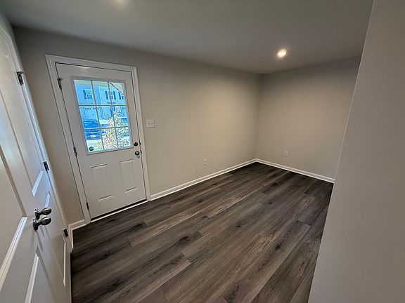 Ground floor flexible room