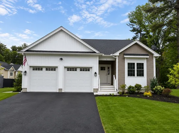 7 Burkhardt Cir #10, Boylston, MA 01505