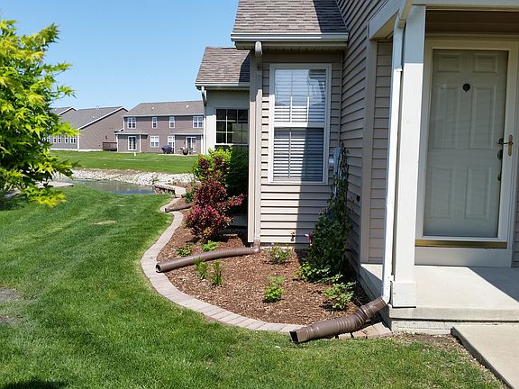 Professionally landscaped