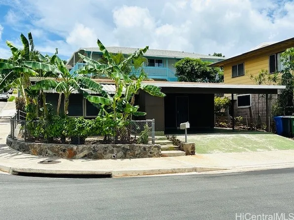 3362 Winam Ave, Honolulu, HI 96815