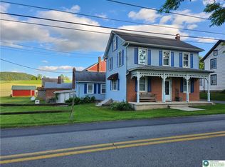 9062 Steinsville Rd, Kempton, PA 19529