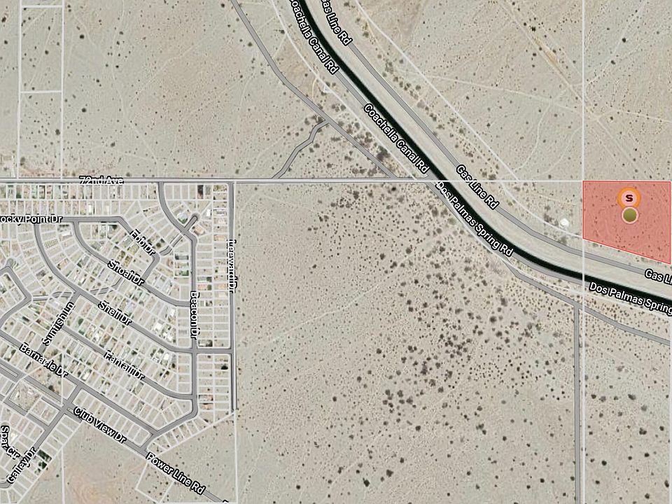 2nd image of Gas Line Rd