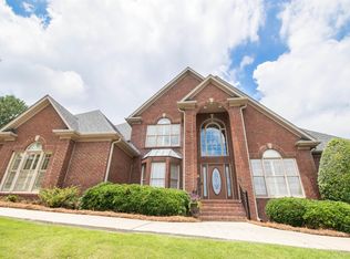 5631 Ridge View Dr, Trussville, AL 35173