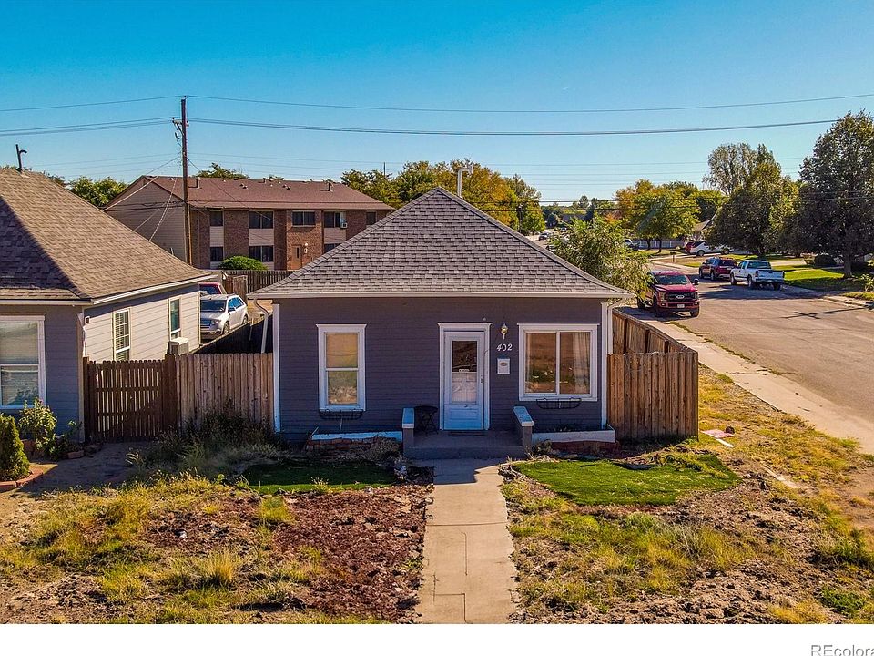 402 Harrison Avenue, Fort Lupton, CO 80621 Zillow