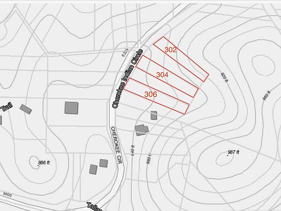 5th image of 0 Cherokee Cir Lot 302