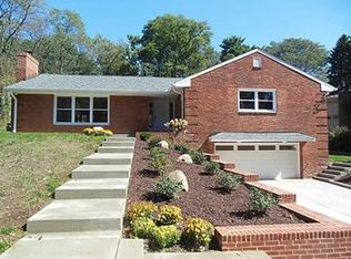 3407 Ridgewood Dr, Pittsburgh, PA 15235