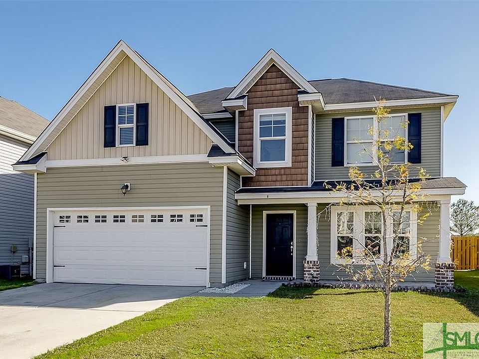 9 Hasty Point Rd, Port Wentworth, GA 31407 Zillow